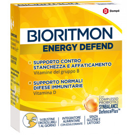 Bioritmon Energy Defend 14 bustine