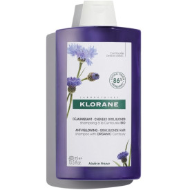 Klorane Shampoo Centaurea400ml