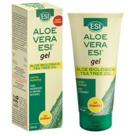 Esi Aloe Vera Gel Vit/tea200ml