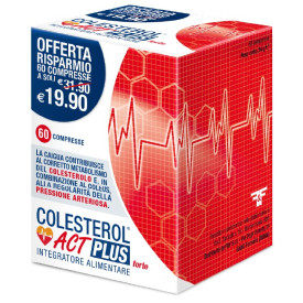 Colesterol Act Plus Forte60cpr