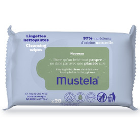 Mustela Salviette Multi 20pz