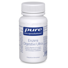 Pure Encapsul Enzimi Dig 30cps