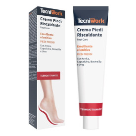 Crema Piedi Riscaldante 75ml