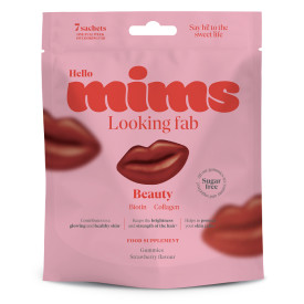 Mims Beauty 7bust