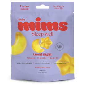 Mims Good Night 7bust