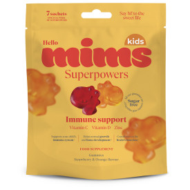 Mims Immune Support Kids 7bust