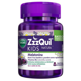 ZzzQuil Kids Nat 30past