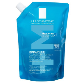 Effaclar Gel Det Refill 400ml