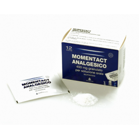 Momentact Analgesico 12bust