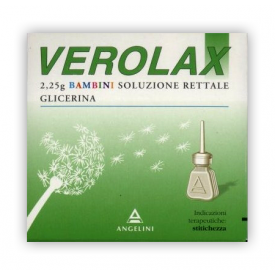 Verolax bb Rett 6clismi 2,25g