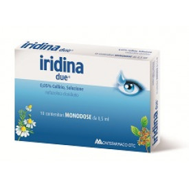 Iridina Due coll 10fl0,5ml0,05