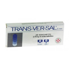 Transversal 20cer 3,75mg/6mm