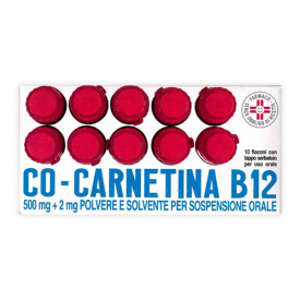 Cocarnetina B12 os 10fl 10ml