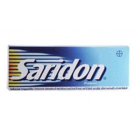 Saridon 20cpr
