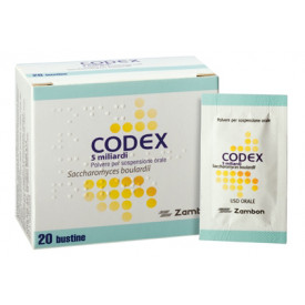 Codex 20bust 5mld 250mg