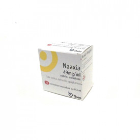 Naaxia coll 30fl 0,4ml 1d 4,9%