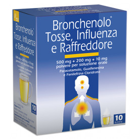 Bronchenolo Toss Infl Raf 10bs
