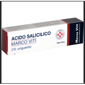 Acido Salicilico Mv 2% Ung 30g