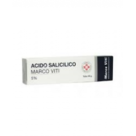 Acido Salicilico Mv 5% Ung 30g