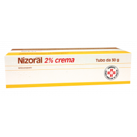 Nizoral crema Derm 30g 2%