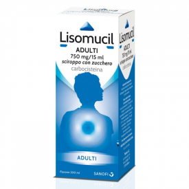 Lisomucil Tosse Muc ad Scir 5%