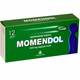 Momendol 12cps Molli 220mg