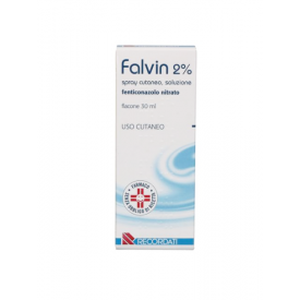 Falvin spray Cut 30ml 2%