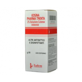 Eosina Pharma Trenta 2% 50g