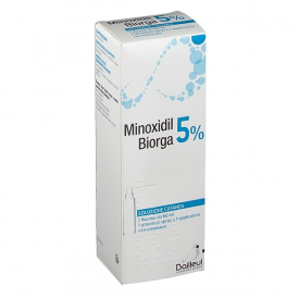 Minoxidil Biorga sol Cut60ml5%