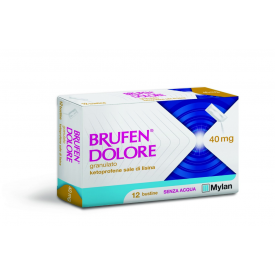 Brufen Dolore os 12bust 40mg