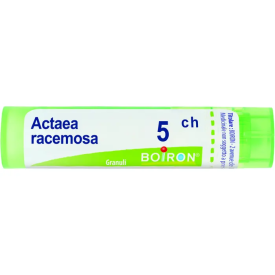 Actaea Racemosa 5ch 80gr 4g