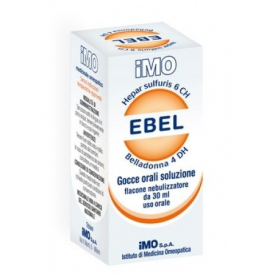 Ebel Gtt Orali S/alcol 30ml