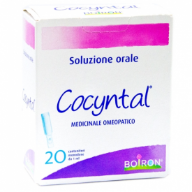 Cocyntal Sol Orale Mono20f 1ml