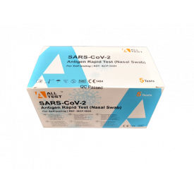 Autotest Nasale Antigenico Rapido Covid - 5 pezzi