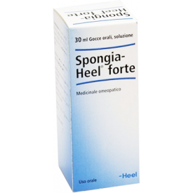 Spongia Ft 30ml Gtt Heel