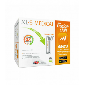 XLS Medical Liposinol Linea Controllo Del Peso 90 Stick