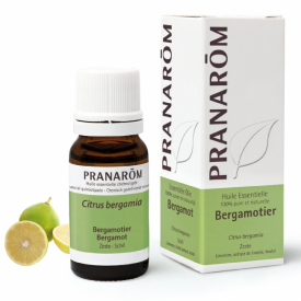 Pranarom Oe Bio Bergamotto10ml