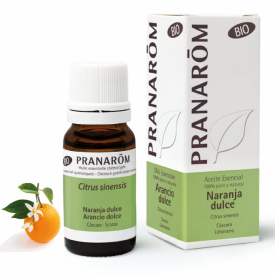 Pranarom Oe Bio Arancio Do10ml