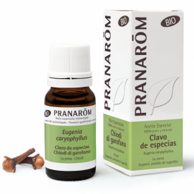 Pranarom Oe Bio Chiodi Gar10ml