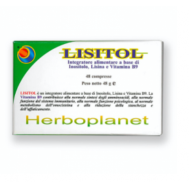 Lisitol 48cpr