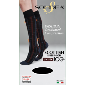 Scottish Knee-high 100 Ne Xl