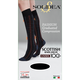 Scottish Knee-high 100 Bl N S