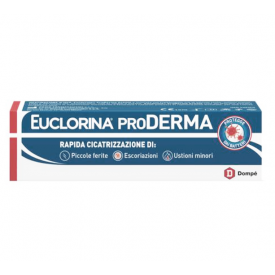 Euclorina Proderma Crema 30ml