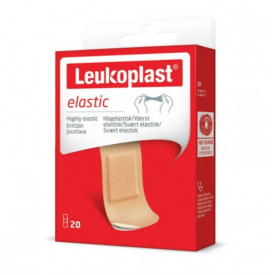 Leukoplast Elastic 72x28 20pz