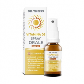 Theiss Vitamina D3 Spr Orale