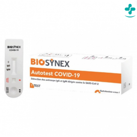 Biosynex Autotest sierologico Covid-19 1pz