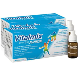 Vitalmix Junior 12fl Bipack