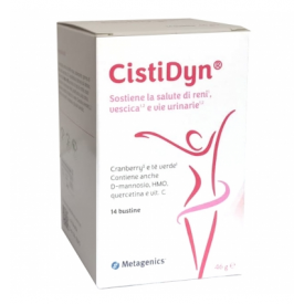 Cistidyn - 14 bustine 