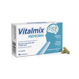 Vitalmix Memoria 30cps