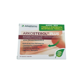 Arkosterol Plus 30cps